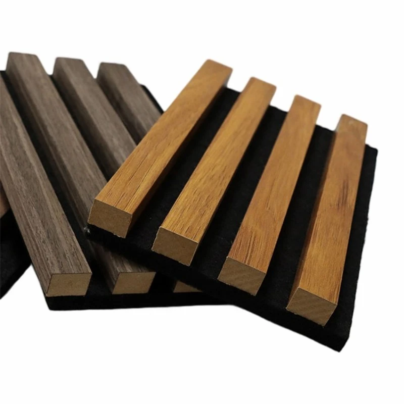 Acoustic Wall Panel PVC Film 3-Sided Wrapping suppliers